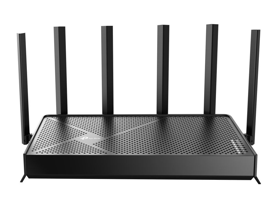TP-Link - Archer BE400 Dual-Band Wi-Fi 7 (802.11be) Routers
