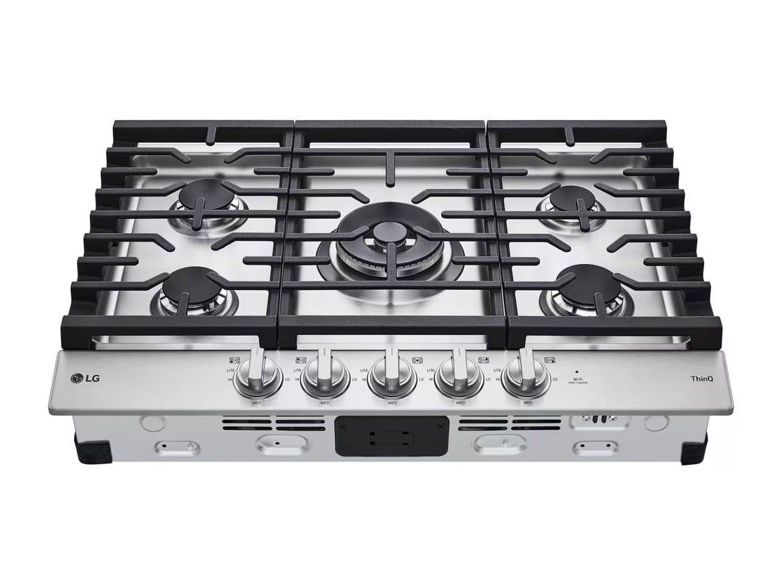 LG - CBGJ3027S Cooktops