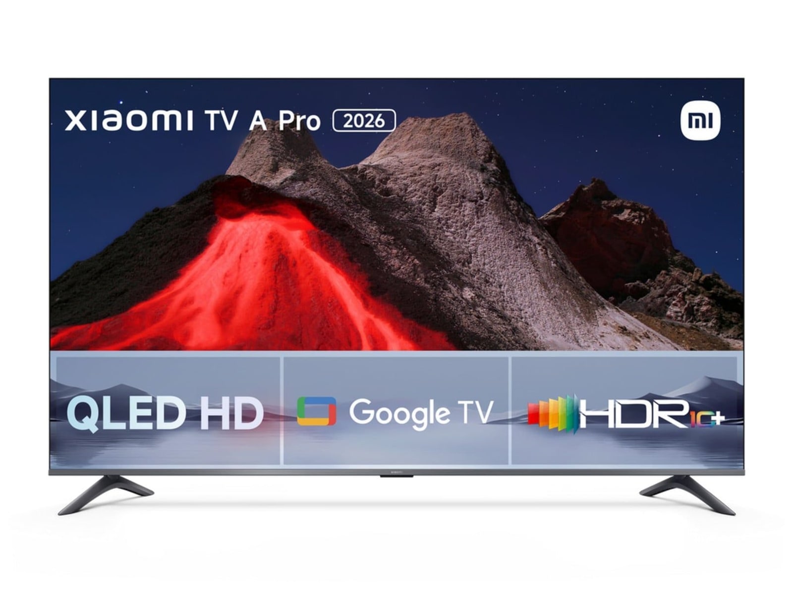 Xiaomi - A Pro 2026 32 inch HD TVs