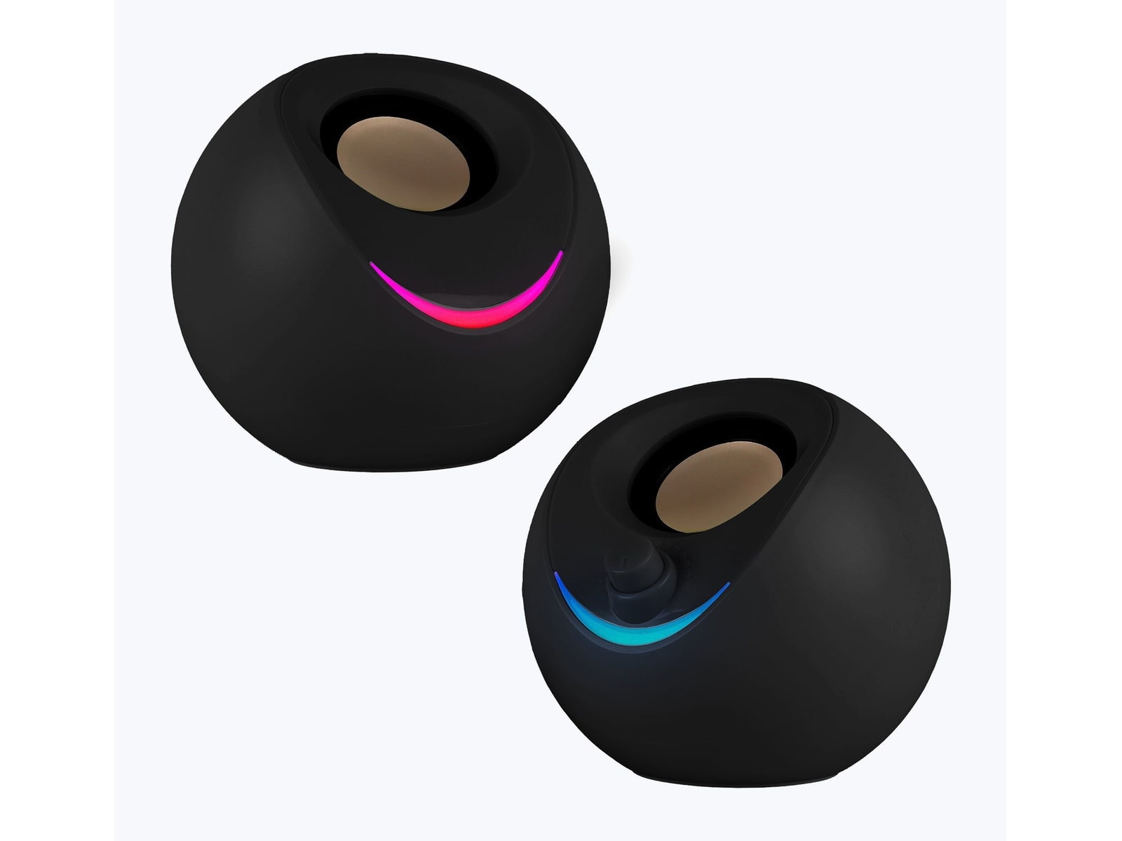 Zebronics - Zeb Blues Speakers - Black