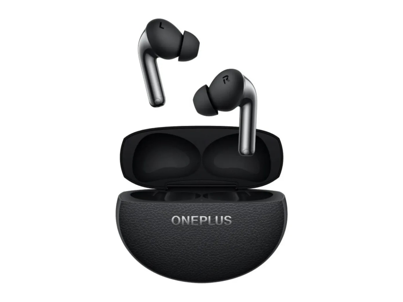 OnePlus - Buds Pro 3 Bluetooth True Wireless Earbuds - Black