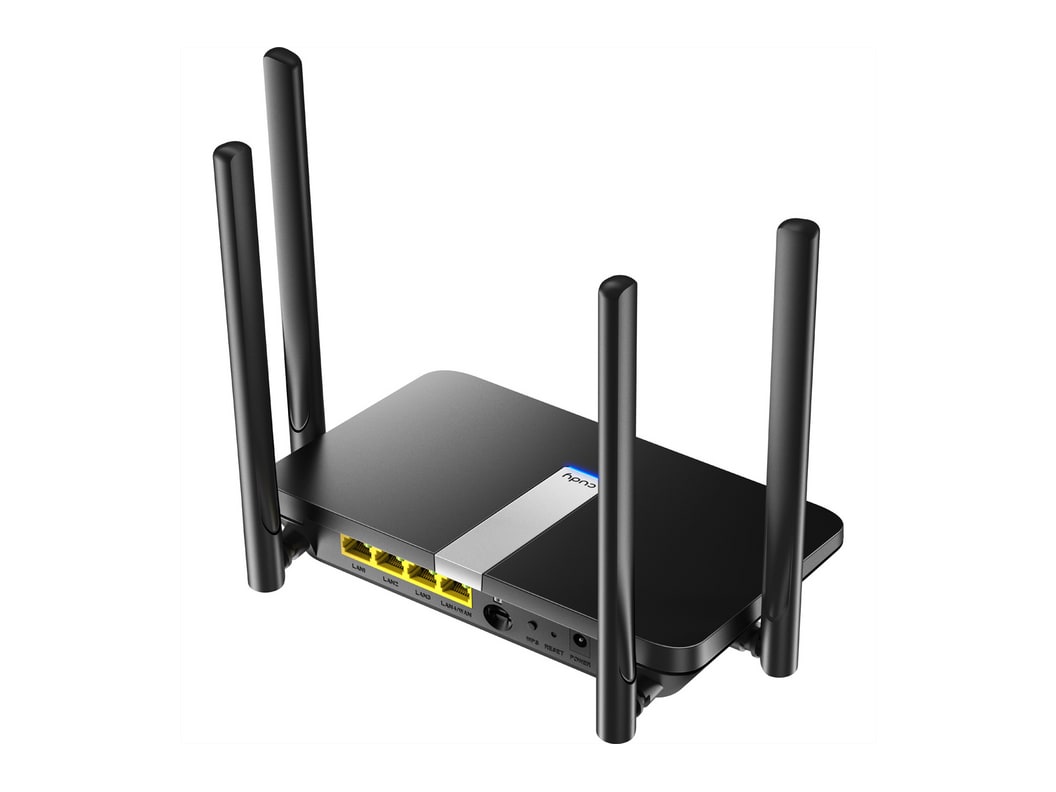 Cudy - LT500 AC1200 4G LTE Mesh Wi-Fi Systems