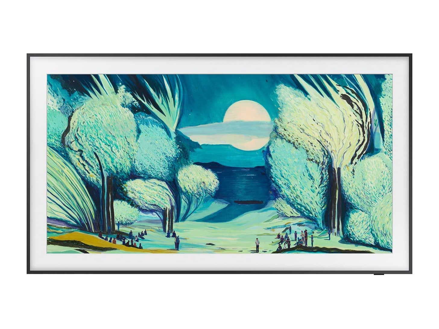 Samsung - The Frame LS03F 55 inch QLED TVs