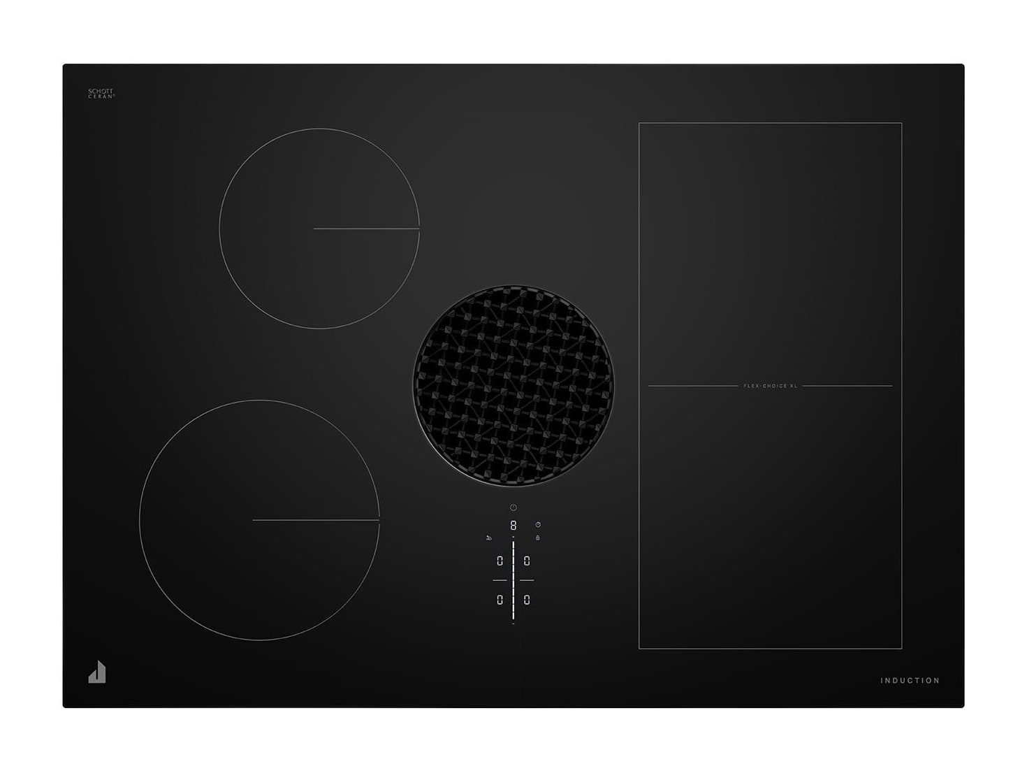 JennAir - JIDT730SBL Cooktops