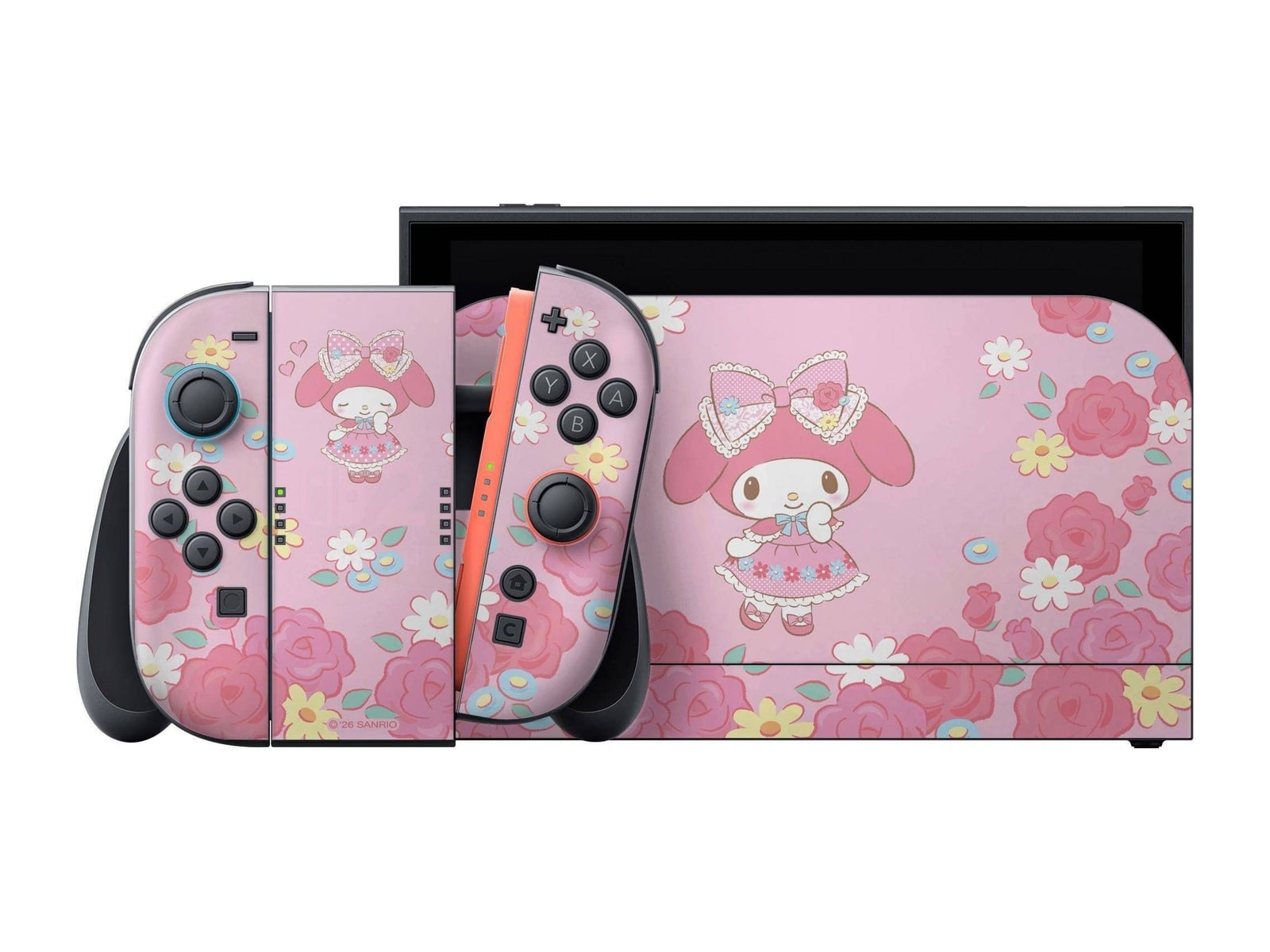 Razer - Console Skin My Melody