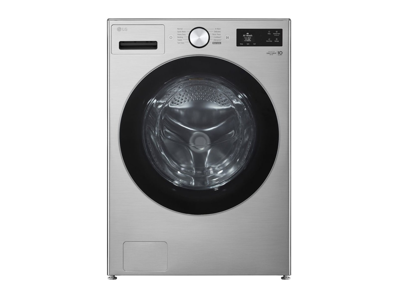 LG - WM5800HVA Washing Machines