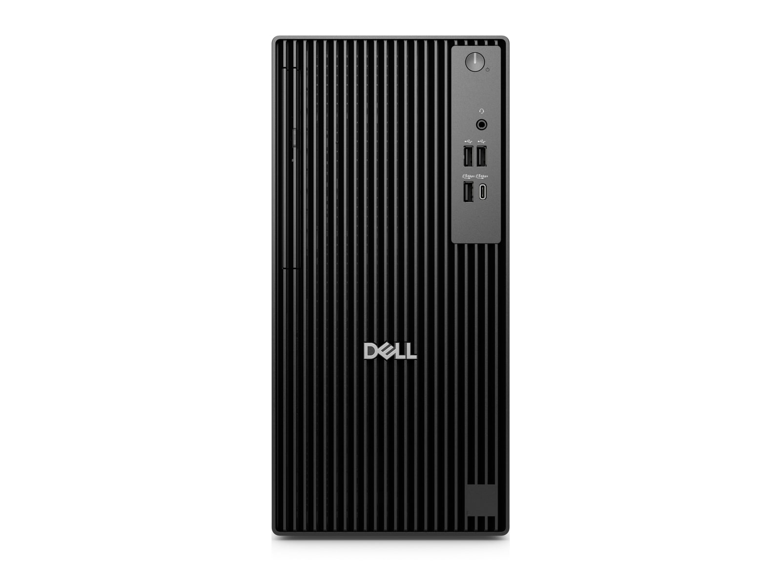 Dell - Pro QCT1250 - Intel Core Ultra 5 235 chip - 16GB Memory - 512GB SSD - Black