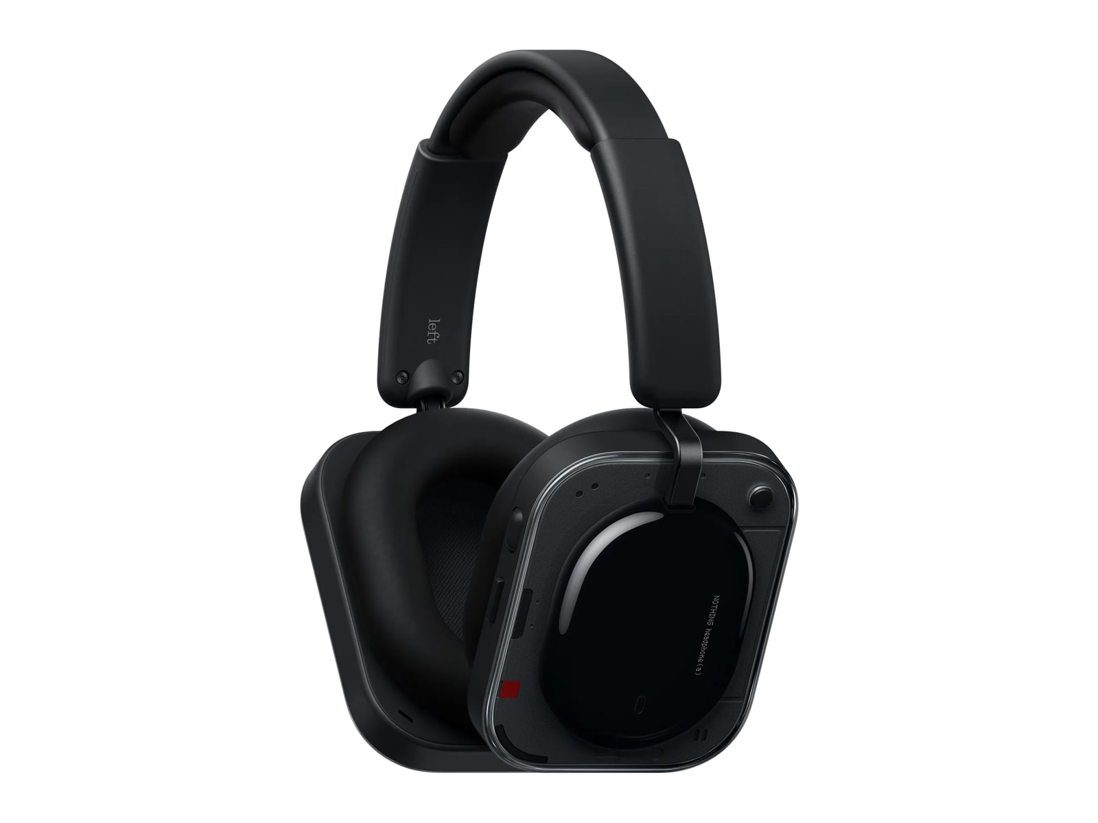 Nothing - Headphone (a) Over-Ear Headphones - Black