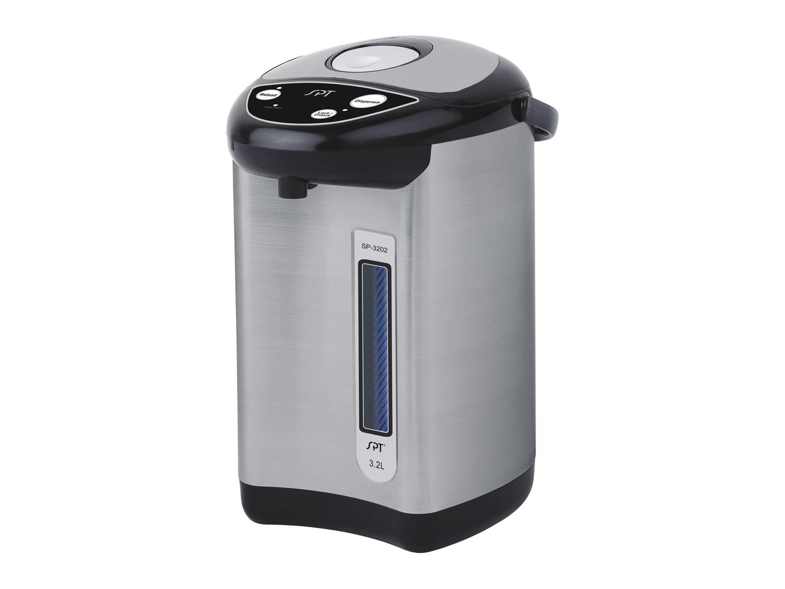 Sunpentown - Stainless 3.2L Hot Water Dispensing Pot Electric Kettles
