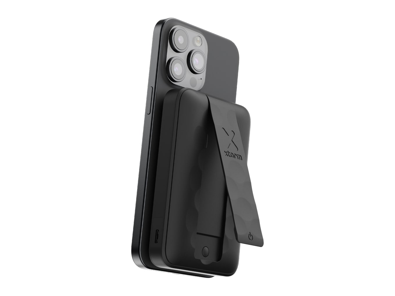 Xtorm - FS5 Magnetic 20W 10000 mAh Midnight Black Power Banks