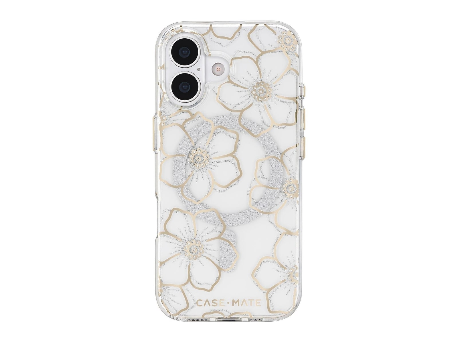 Case-Mate - Floral Gems MagSafe - iPhone 17