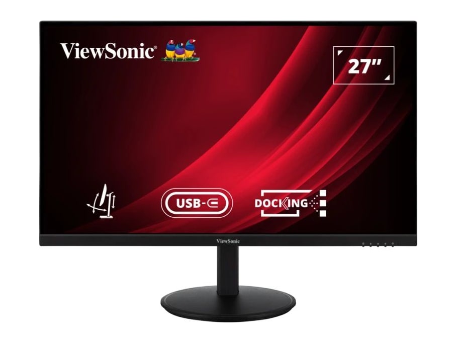 ViewSonic - 27" VG2709U-2K QHD 100Hz Professional Monitors
