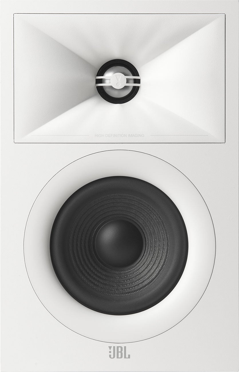 JBL - Stage 240B Speakers - Latte