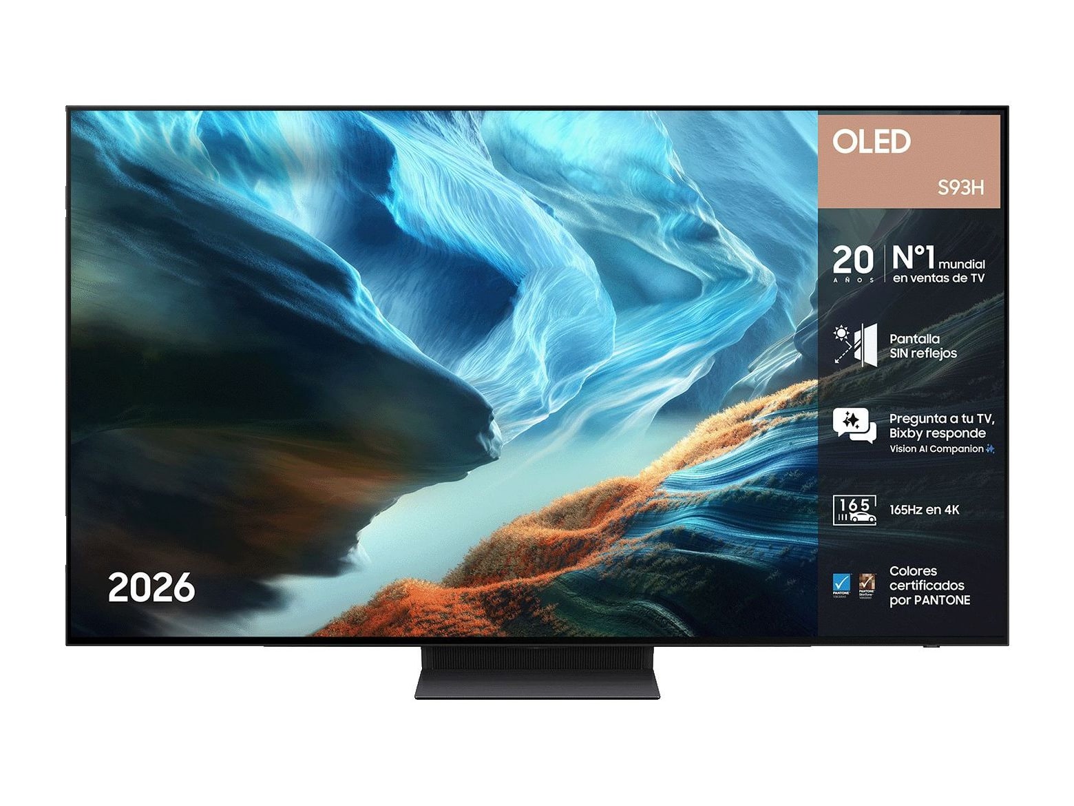 Samsung - OLED S93H 48 inch OLED TVs