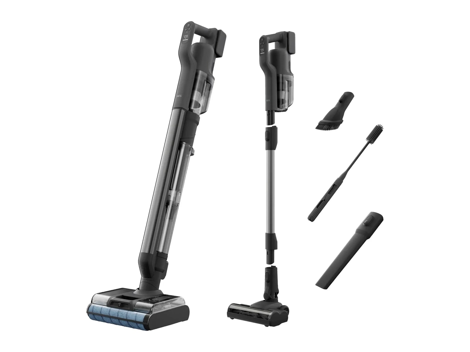 AEG - AW82U2DG Ultimate 8000 Wet and Dry Vacuum Cleaners