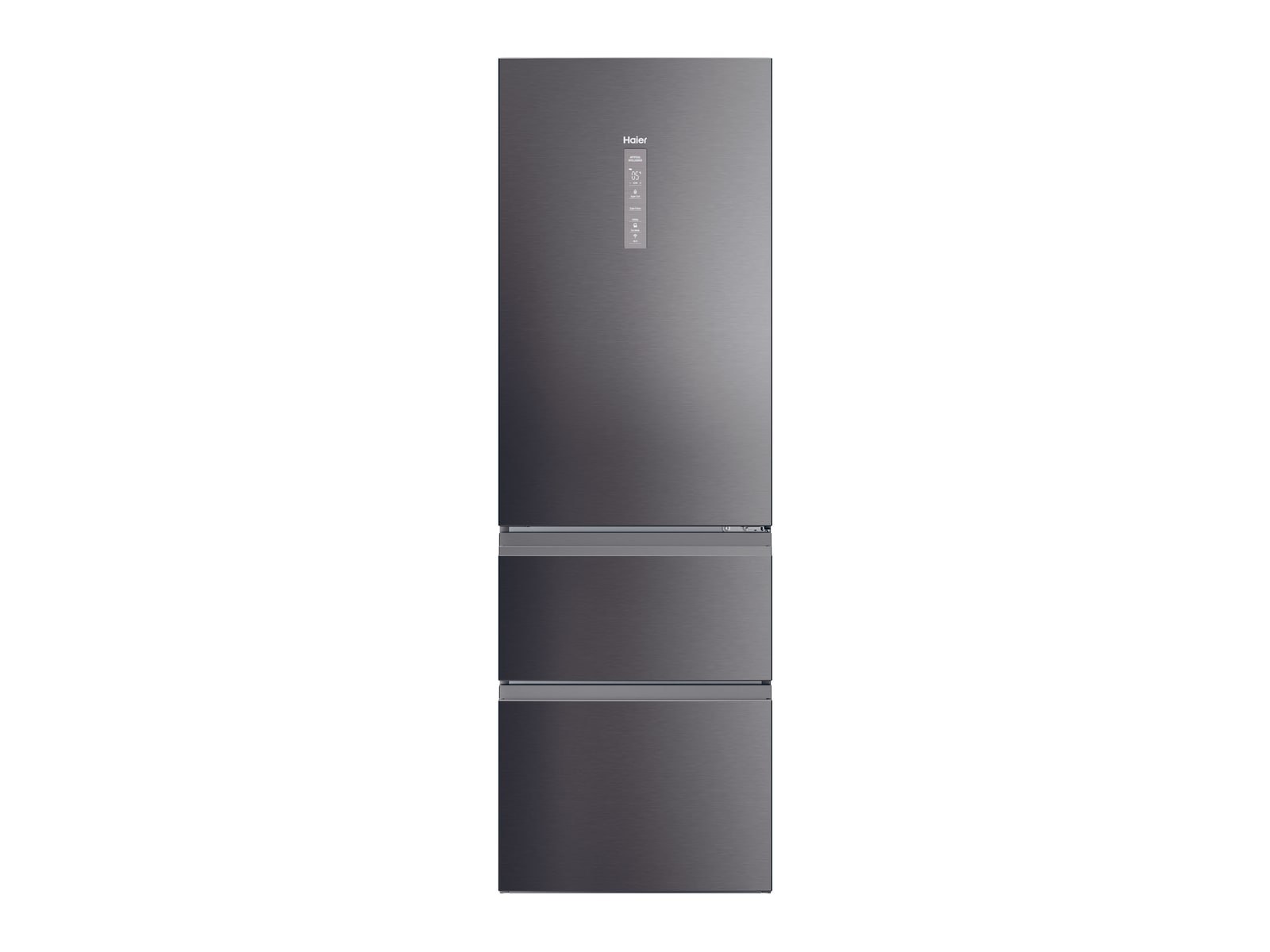 Haier - HTW5618CNMP Refrigerators