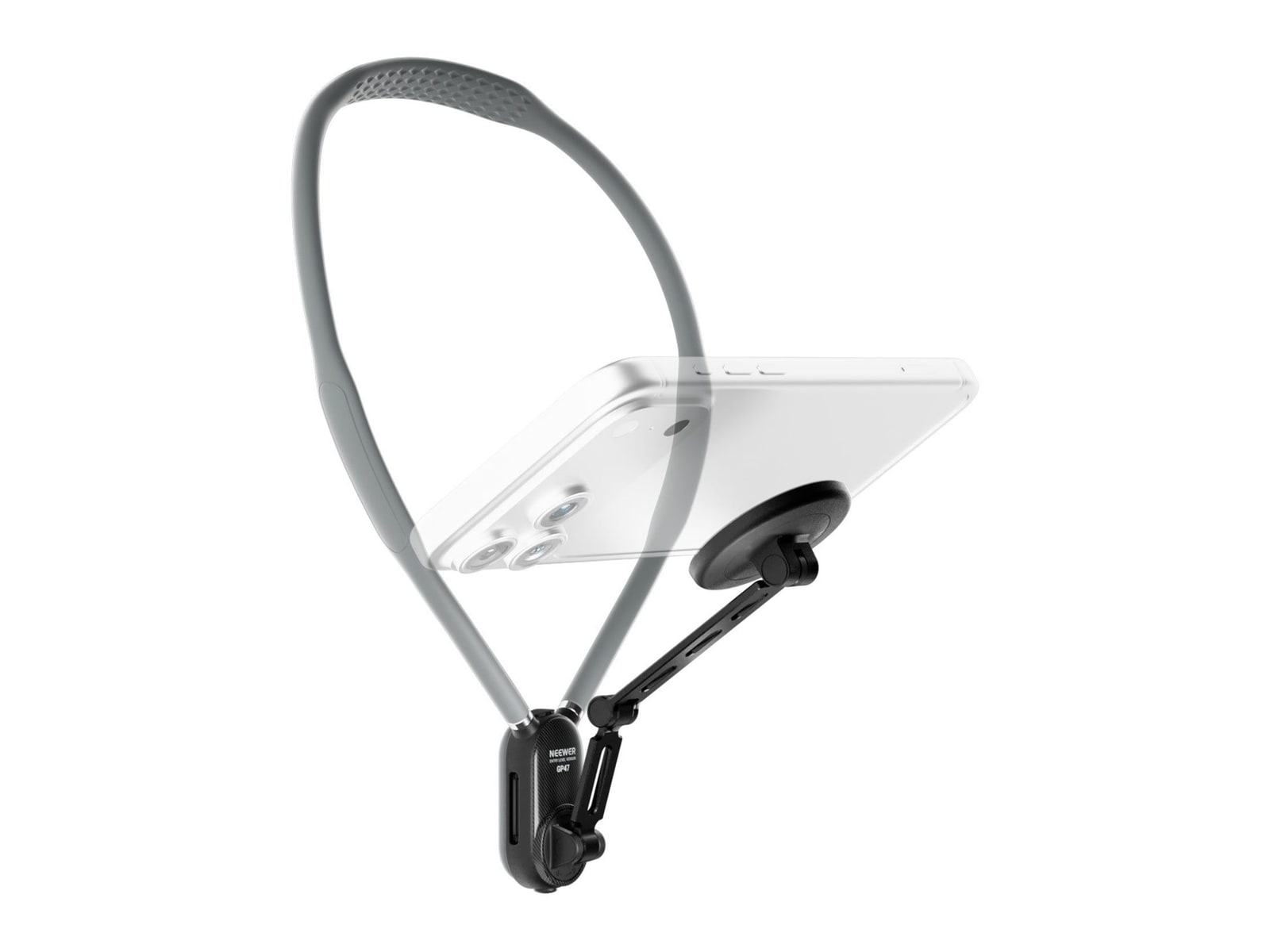 Neewer - GP47 Magnetic Neck Phone Holder