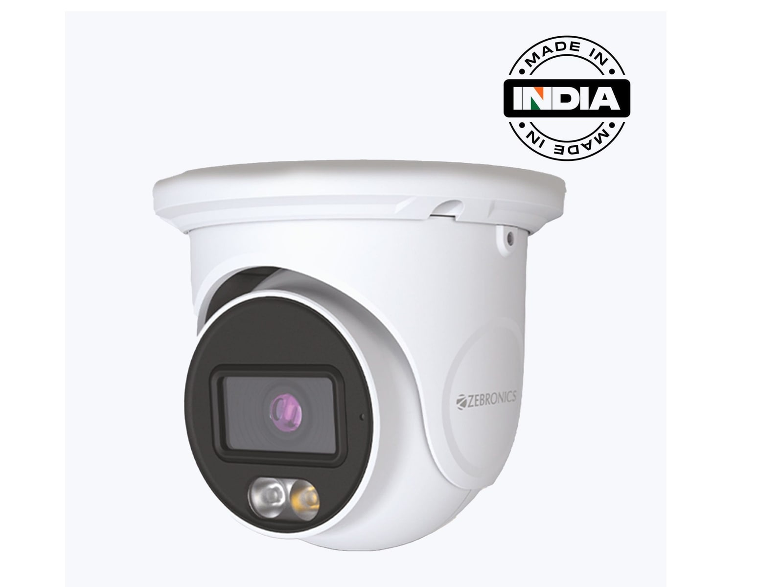 Zebronics - Zeb HDTVI D5 Security Cameras