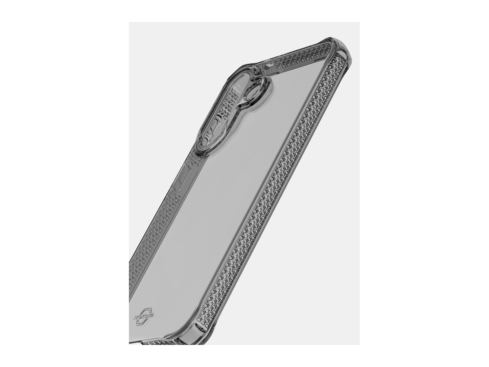 ITSKINS - SPECTRUM R Clear - Galaxy A57 - Smoke
