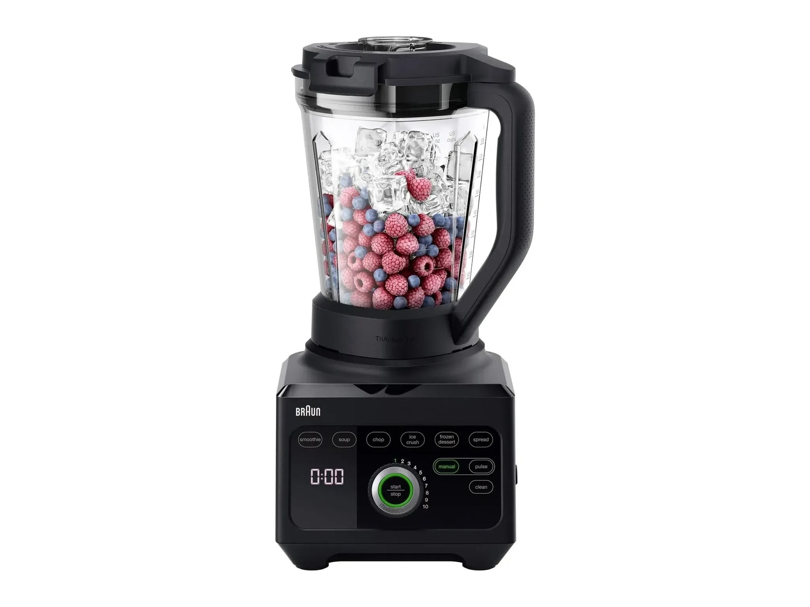 Braun - PowerBlend 9 JB9040BK Blenders & Mixers (EU)