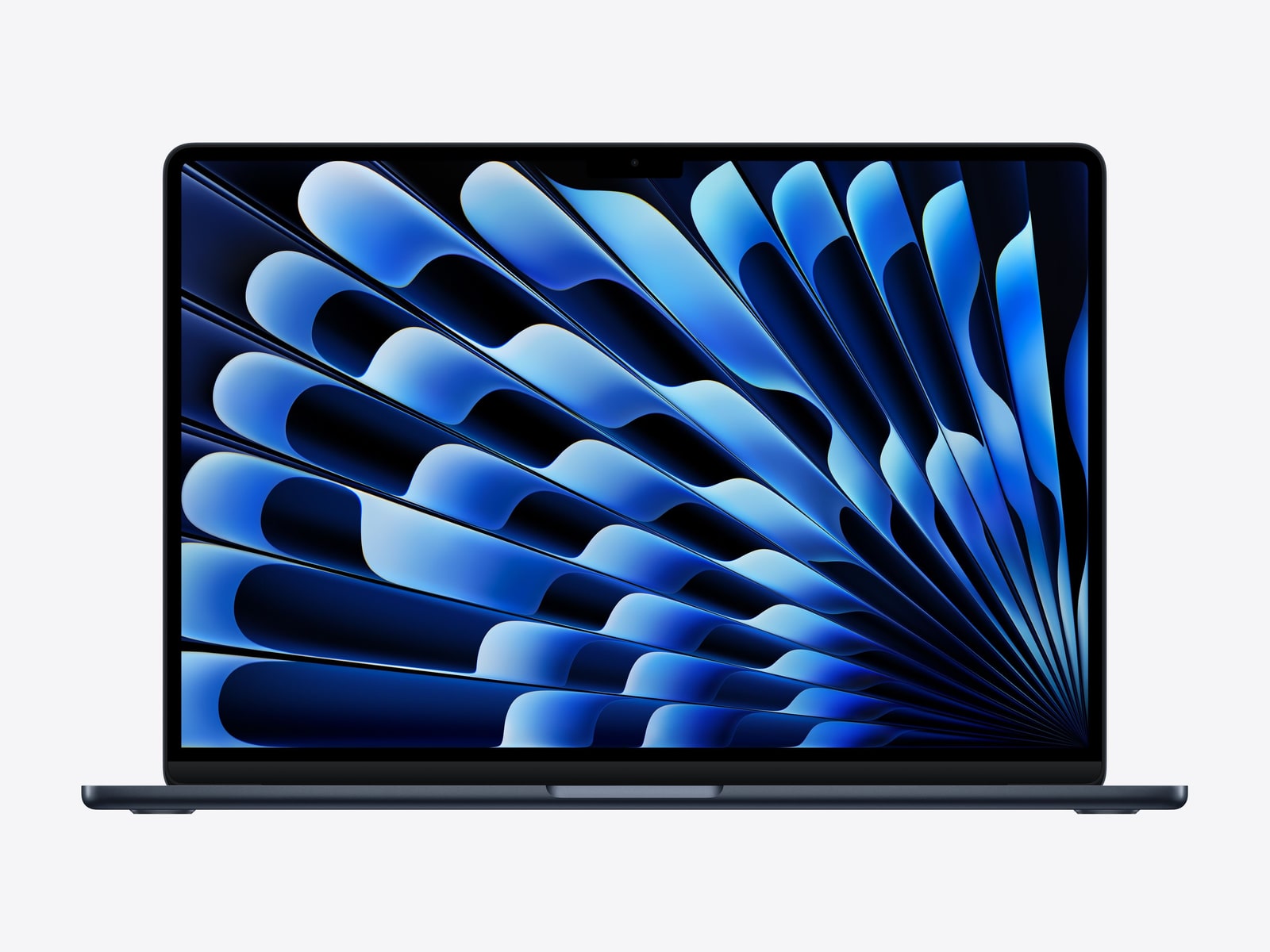 Apple - MacBook Air 15" Laptop - M5 chip - 24GB Memory - 1TB SSD - Midnight