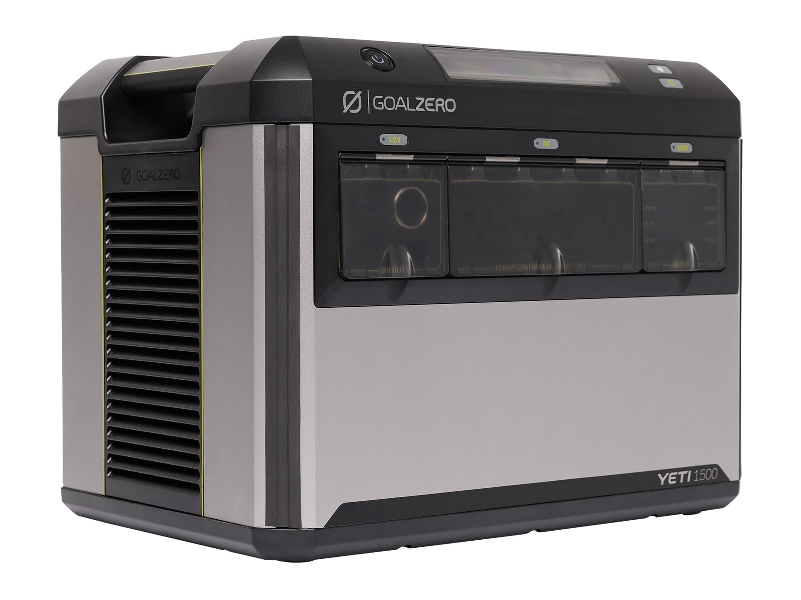 Goal Zero - Yeti 1500 1516 Wh Portable Power Stations