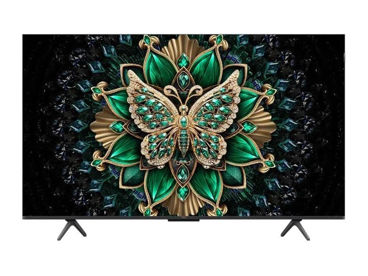 TCL - 50C6K 4K/8K TVs (EU)
