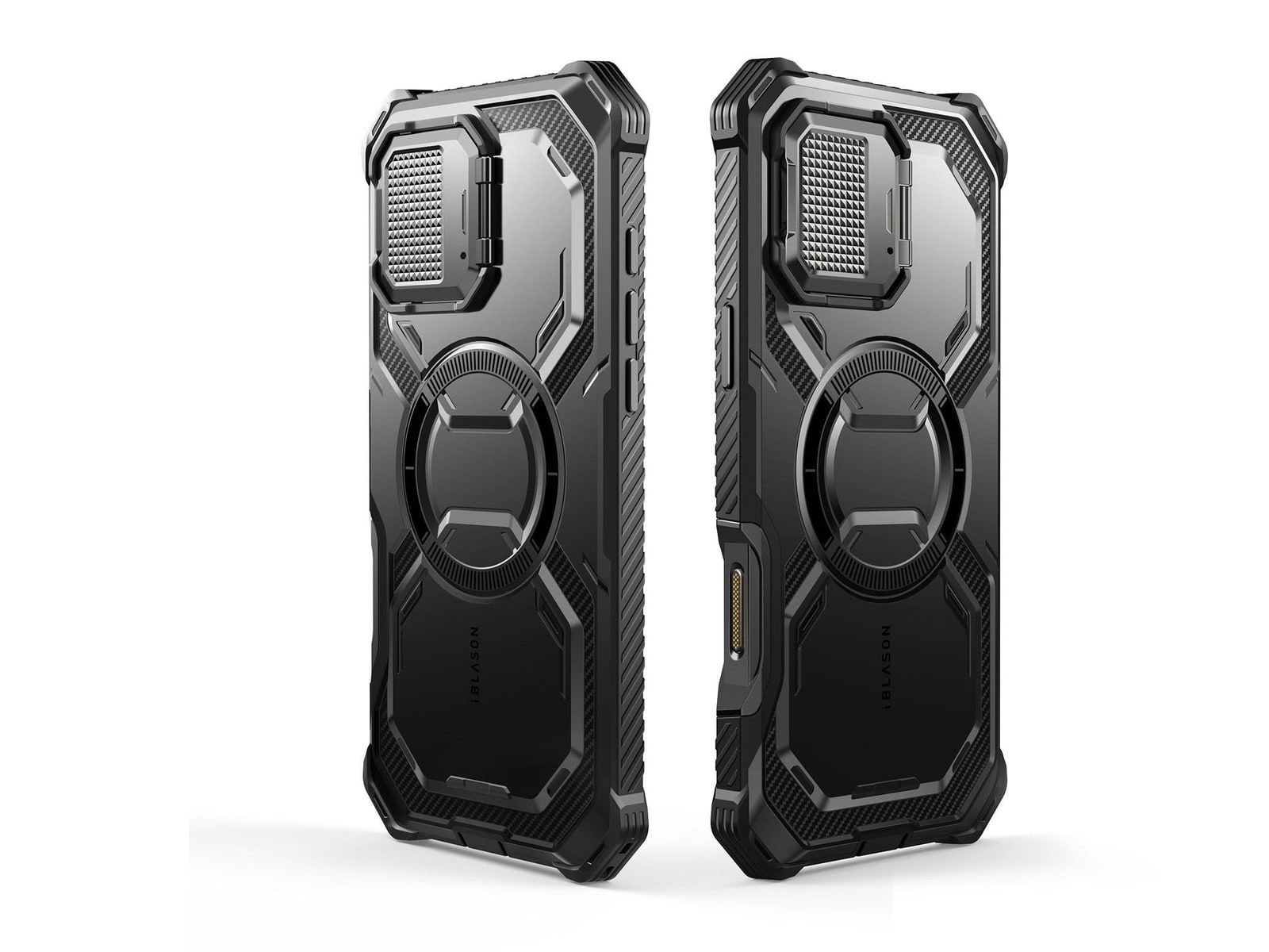 i-Blason - Armorbox - iPhone 16 Pro - Black