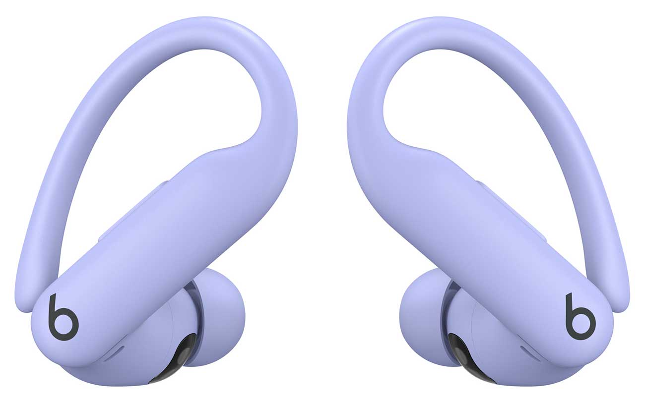 Beats - Powerbeats Pro 2 Bluetooth True Wireless Earbuds - Hyper Purple