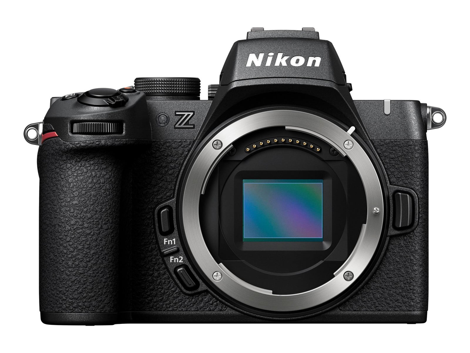 Nikon - Z50II 20.9MP Mirrorless Cameras Body Only - Black (EU)