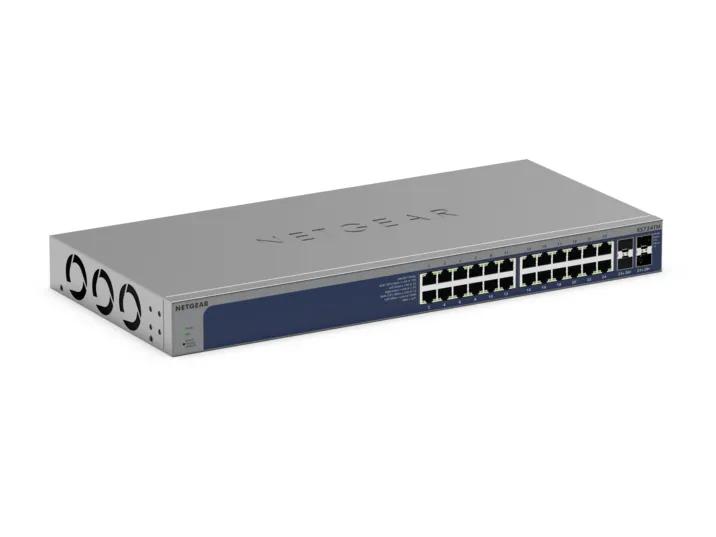 Netgear - XS724TM Switches