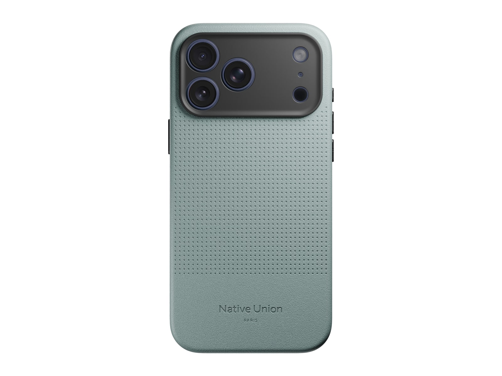 Native Union - Active Case - iPhone 17 Pro Max - Slate Green