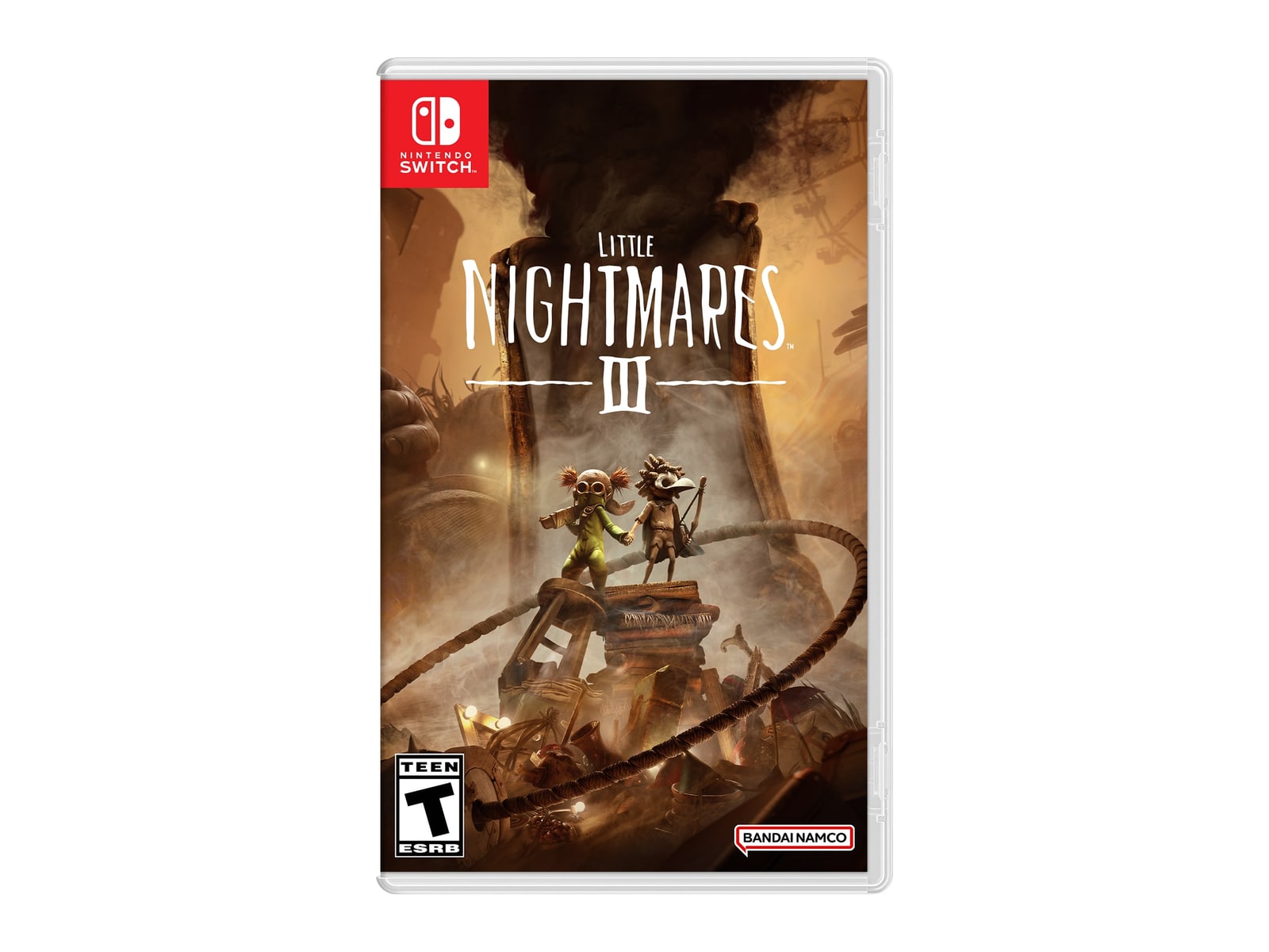 Nintendo - Little Nightmares III Nintendo Switch