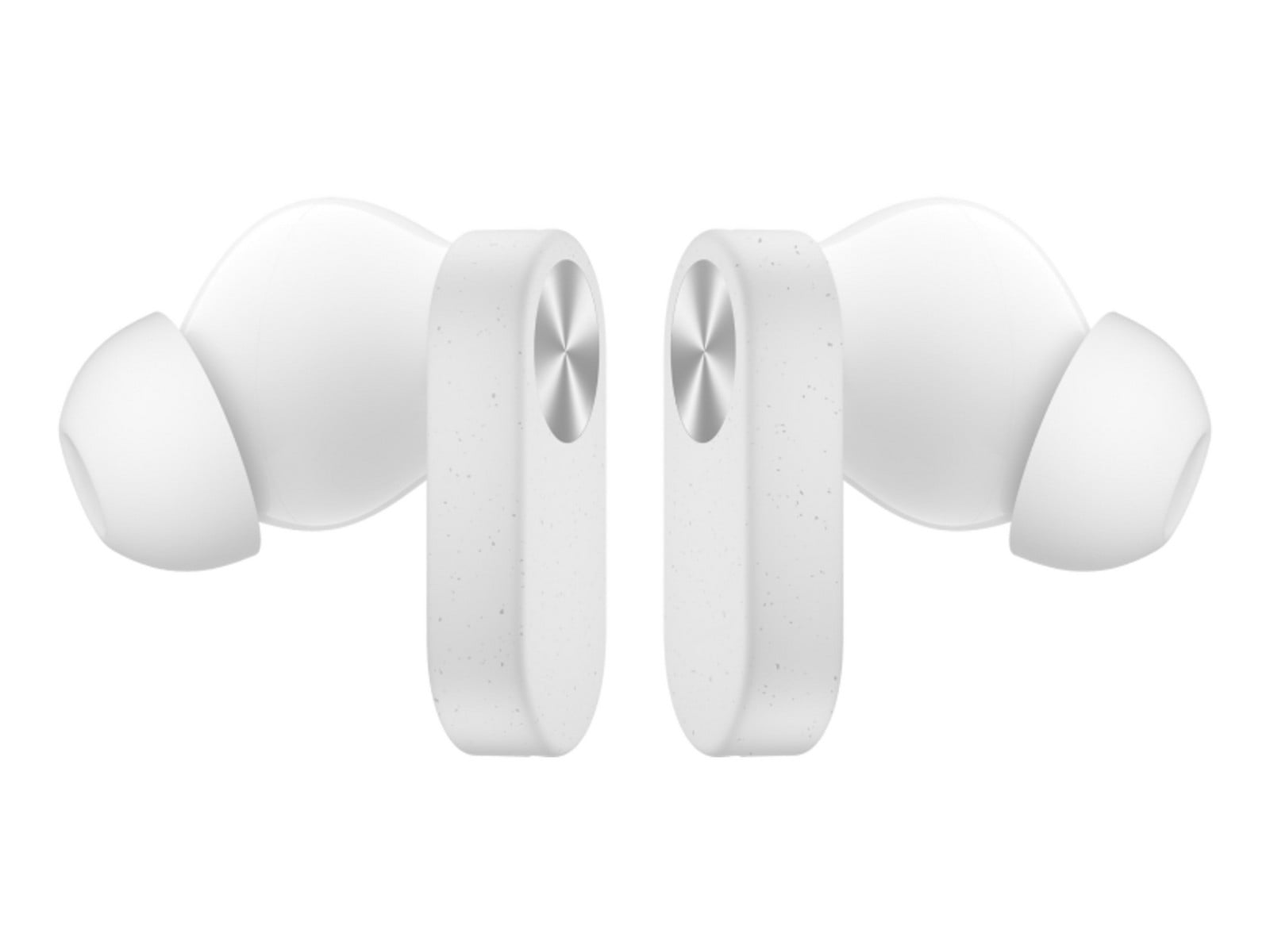 OnePlus - Nord Buds 2 Bluetooth True Wireless Earbuds - Lightning White