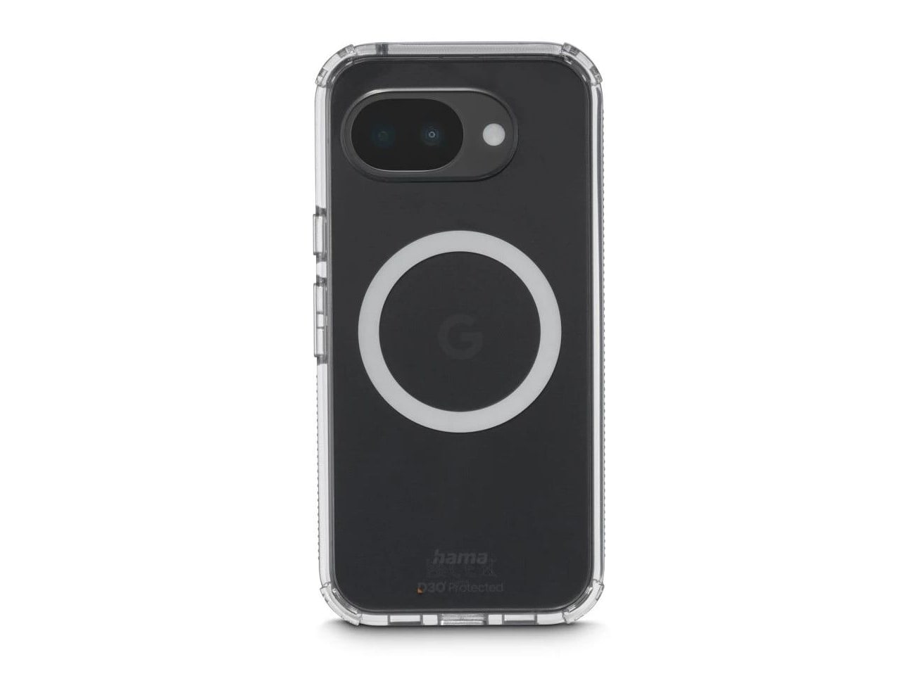 Hama - Extreme Protect Cover - Google Pixel 10a - Transparent
