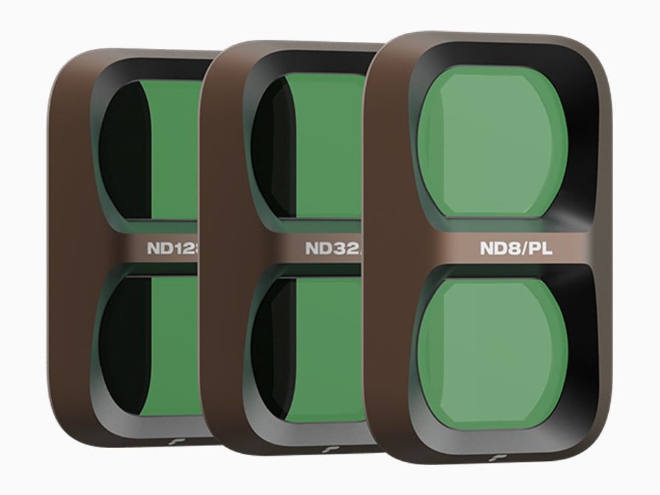 PolarPro - Osmo Pocket 4 Pro Filters - Vivid Collection Camera Accessories