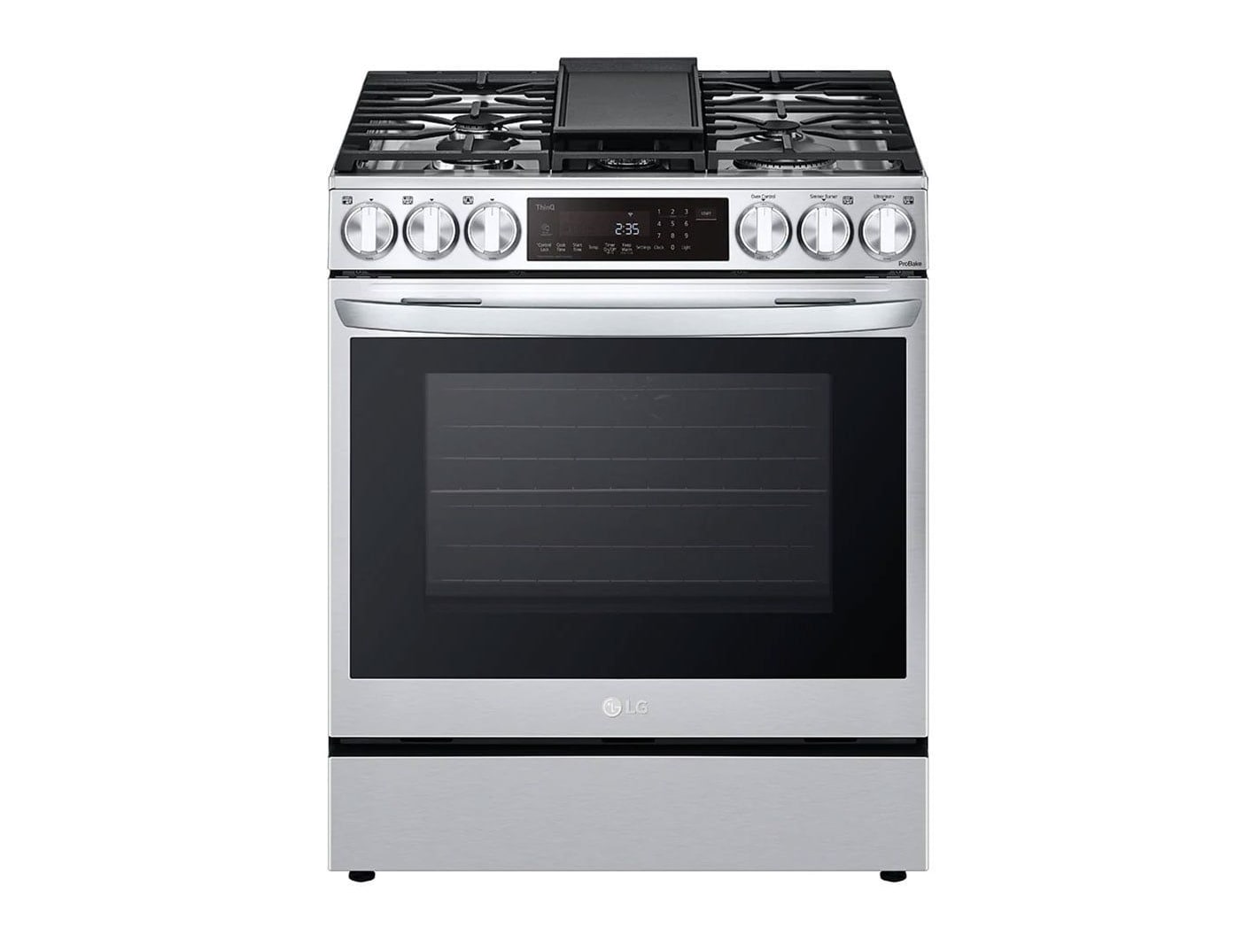 LG - LSDL6336F Ovens & Ranges