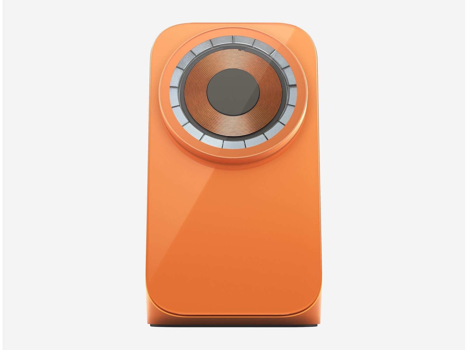 Nomad - Stand One 4th Gen Qi2.2 25W Stellar Orange Wireless Chargers