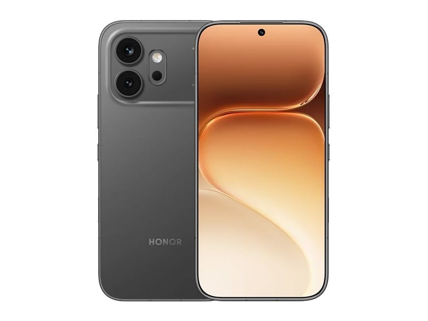 Honor - 600 5G 256GB - Black