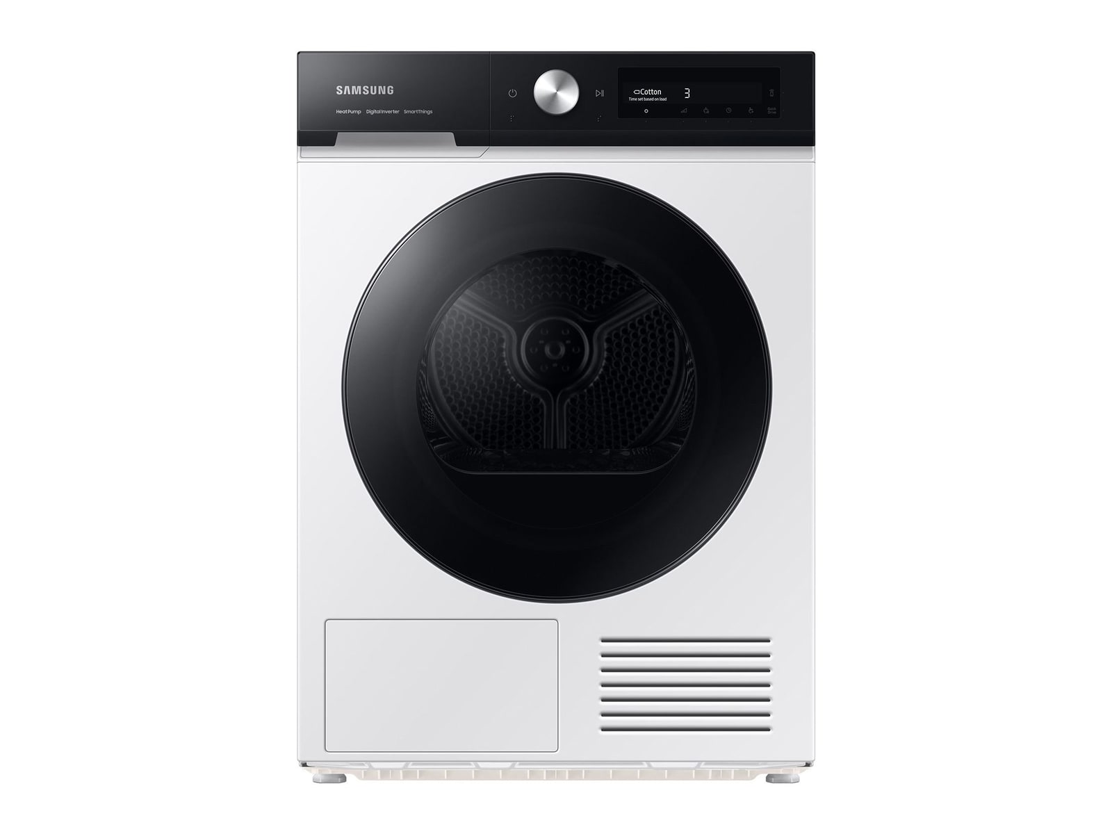 Samsung - DV90BB7445GES3 Dryers