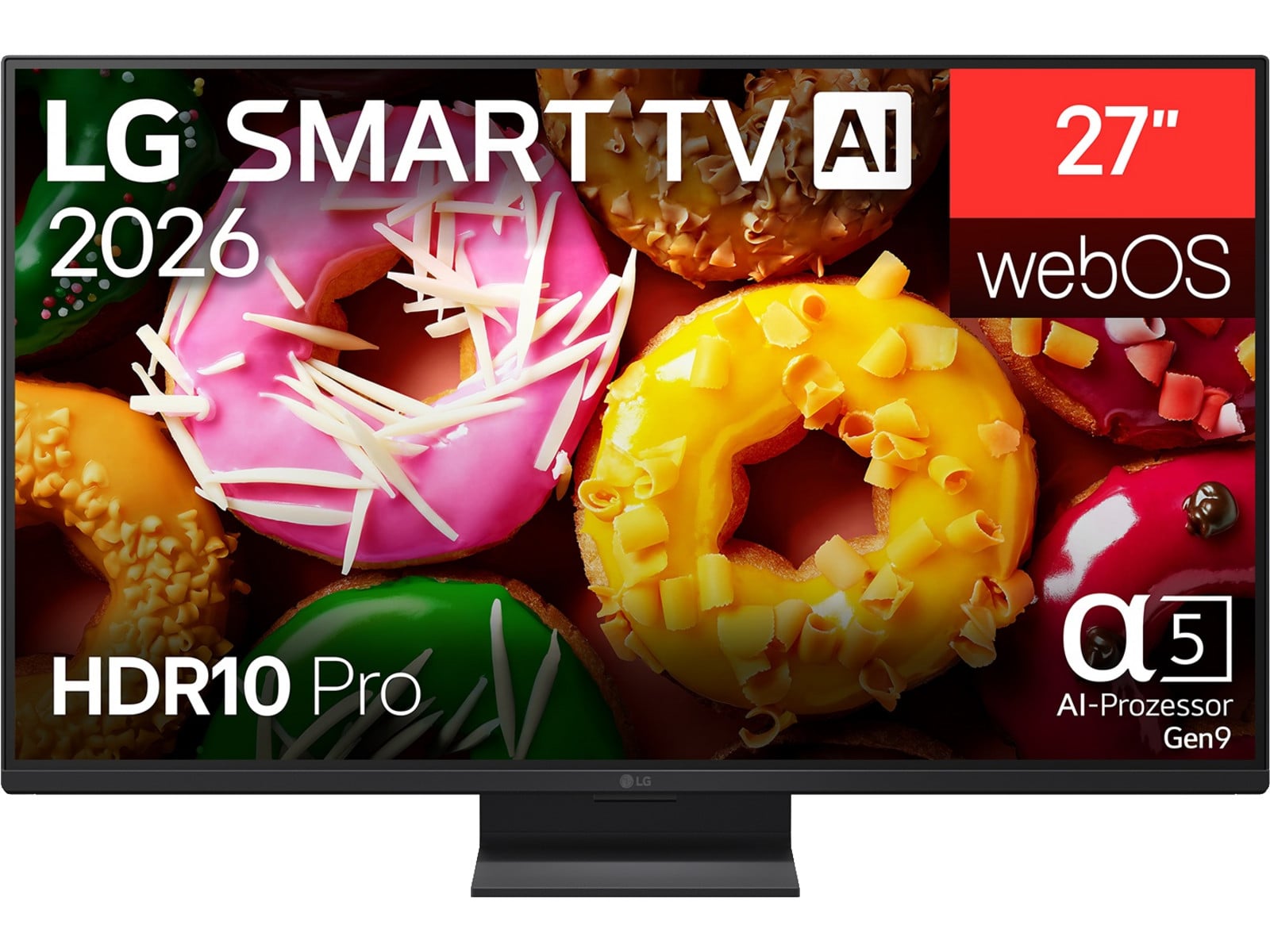 LG - LB70006 27 inch HD TVs