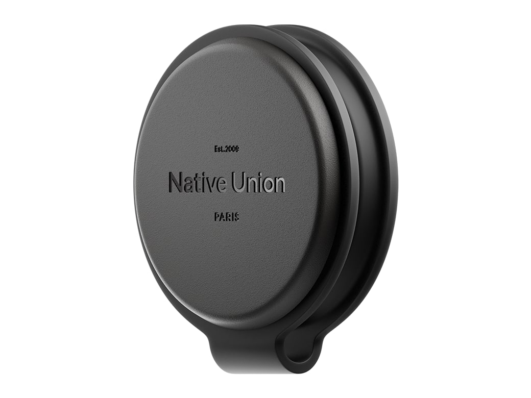 Native Union - Voyage 2-in-1 Magnetic Wireless Charger Black Wireless Chargers