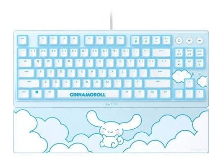 Razer - Ornata V3 Tenkeyless Cinnamoroll Keyboards