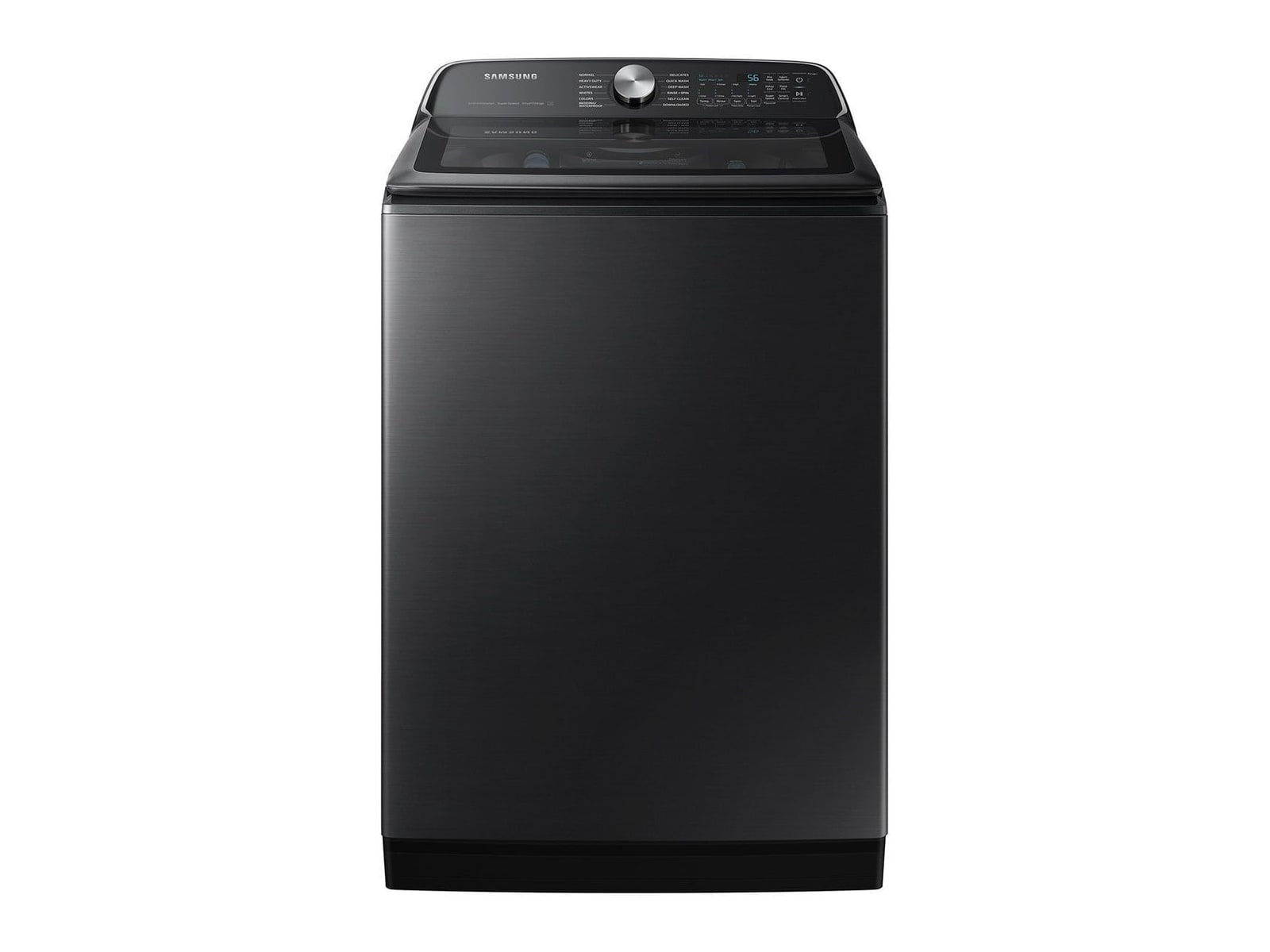 Samsung - WA54CG7105AVUS Washing Machines