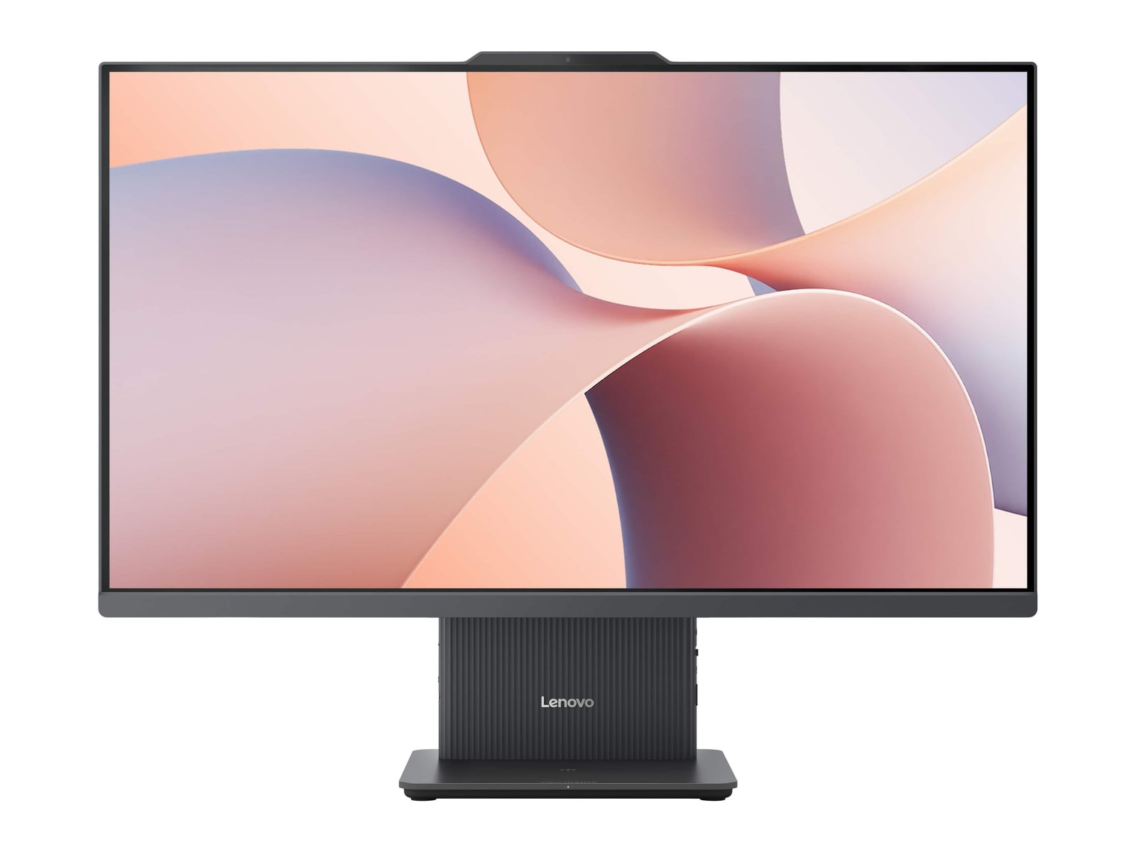 Lenovo - IdeaCentre AiO F0JD001VUS 27" - AMD Ryzen AI 5 330 chip - 16GB Memory - 512GB SSD - Luna Grey