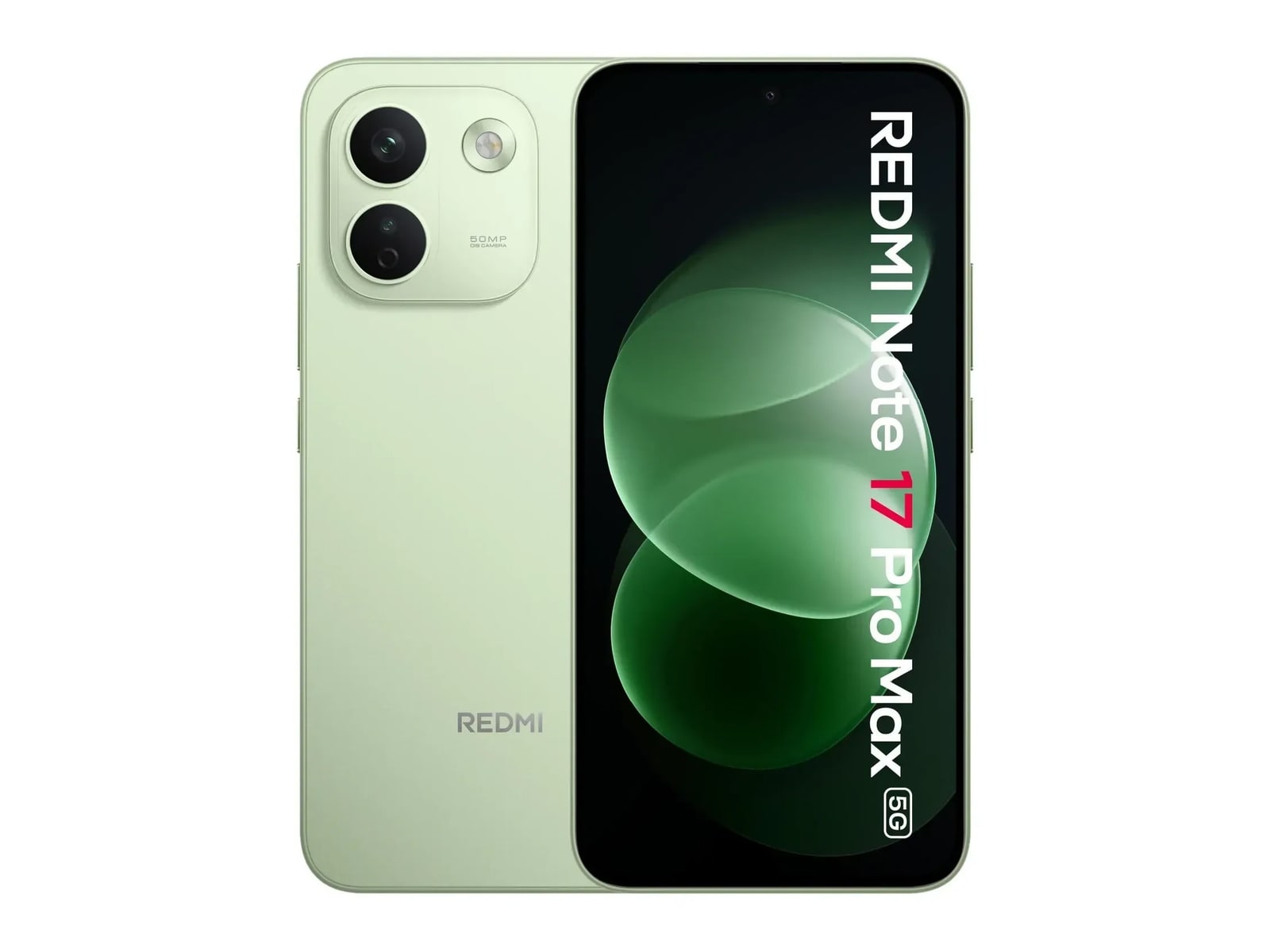 Redmi - Note 17 Pro Max 5G 256GB - Green