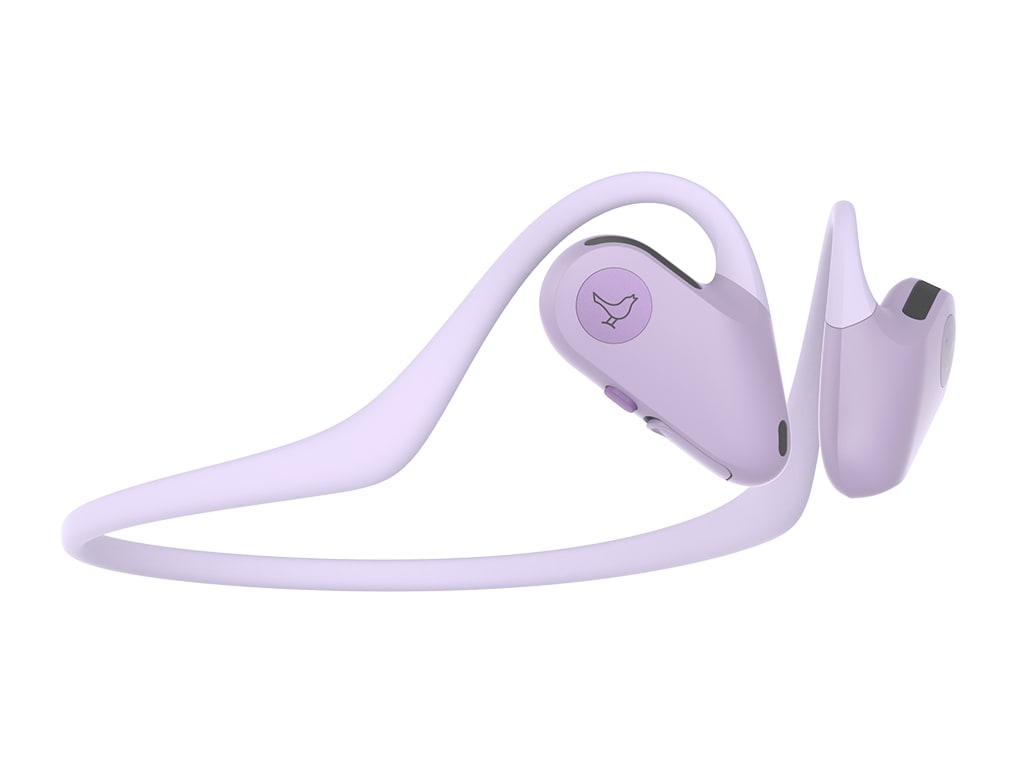 Libratone - UP True Wireless Earbuds - Cuckoo Violet