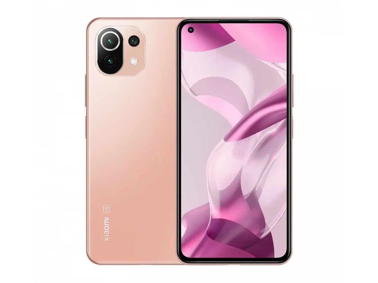 Xiaomi - 11 Lite 5G NE 128 GB - Pink