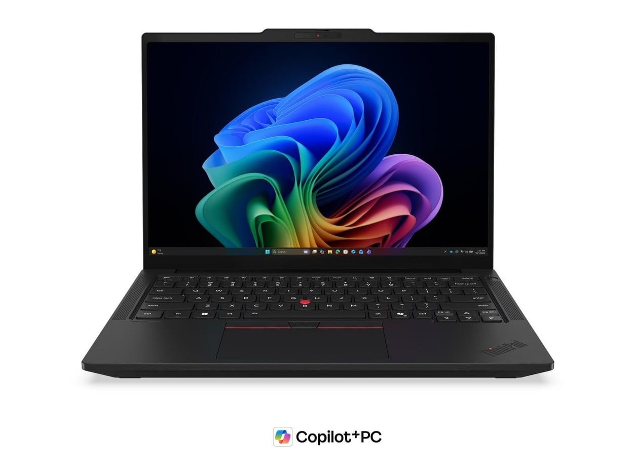 Lenovo - ThinkPad T14 Gen 7 (Intel) Copilot+ PC 21WN00C5IX 14" - Intel Core Ultra 7 355 chip - 16GB Memory - 512GB SSD - Black