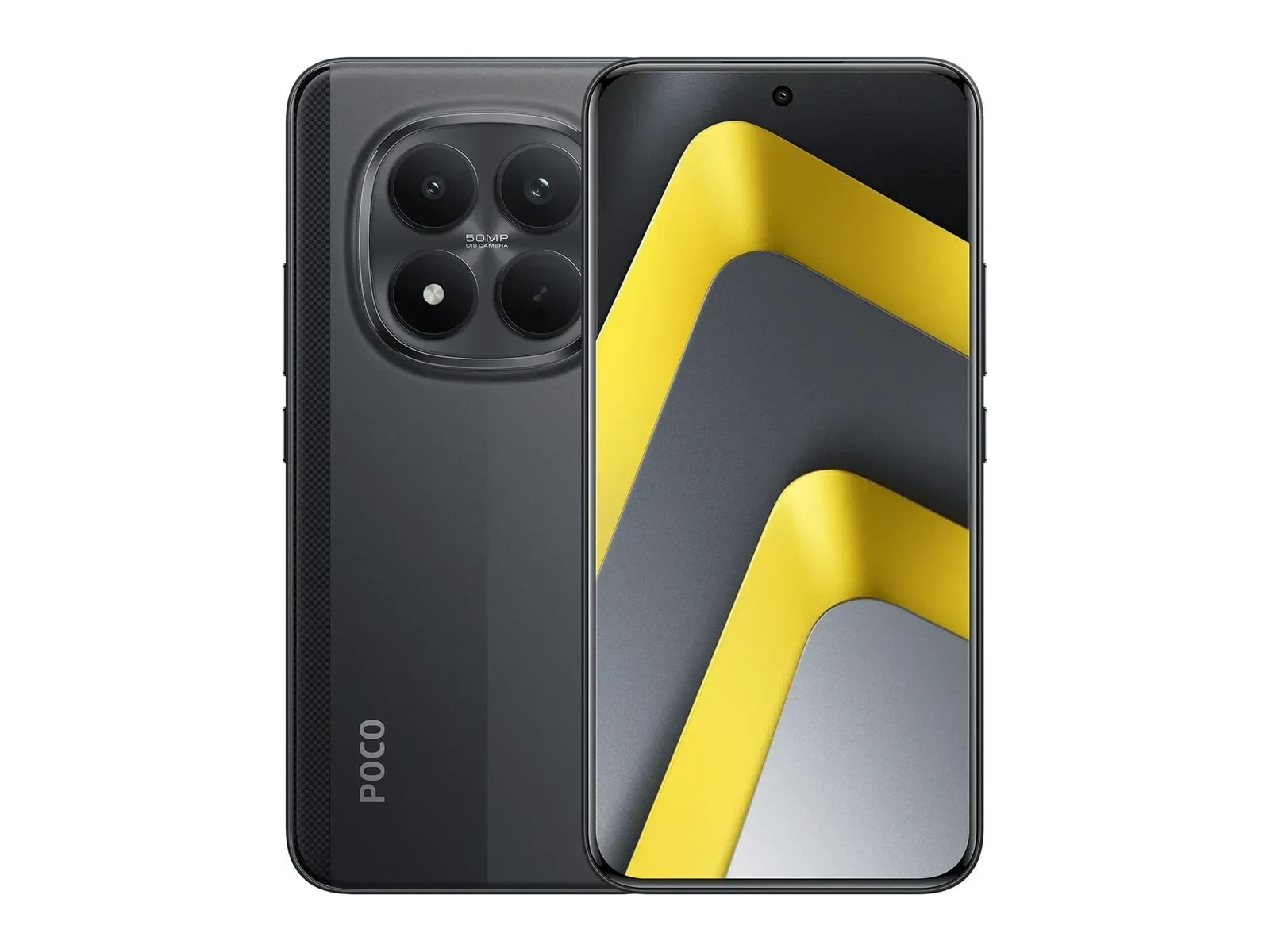 POCO - M8 Pro 5G 256GB - Black